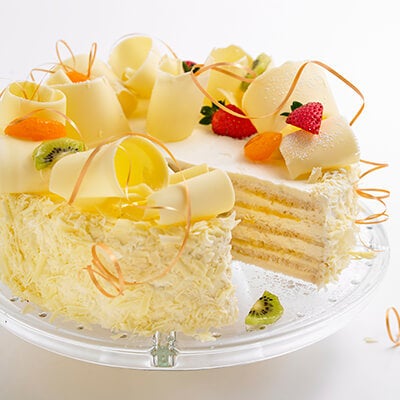 GF Fruit Symphony Cake | Cakes Etc