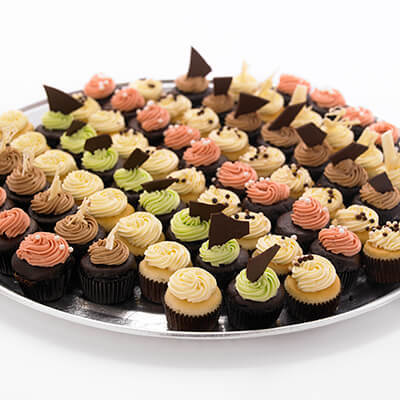 Mini cake plate outlet